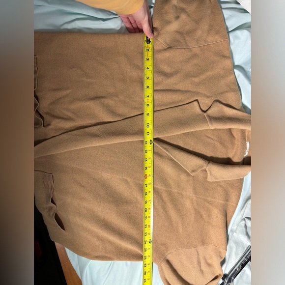 J.Crew Ella Open Front Long Sweater Blazer Womens Size 2XL - Picture 7 of 7